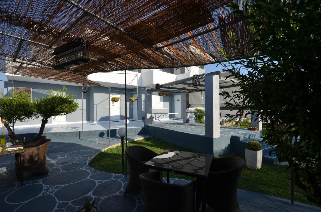 Karmik Concept Pension Afando Esterno foto