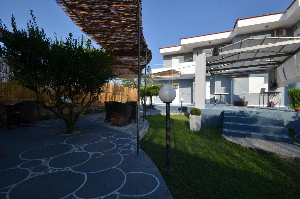 Karmik Concept Pension Afando Esterno foto