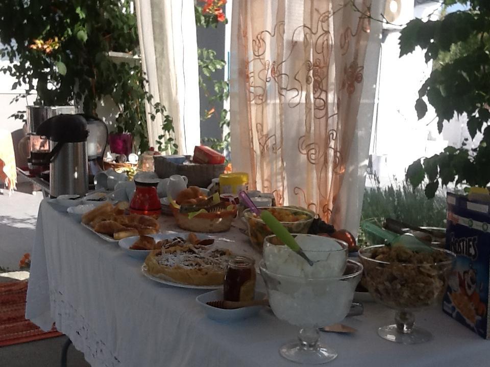 Karmik Concept Pension Afando Esterno foto