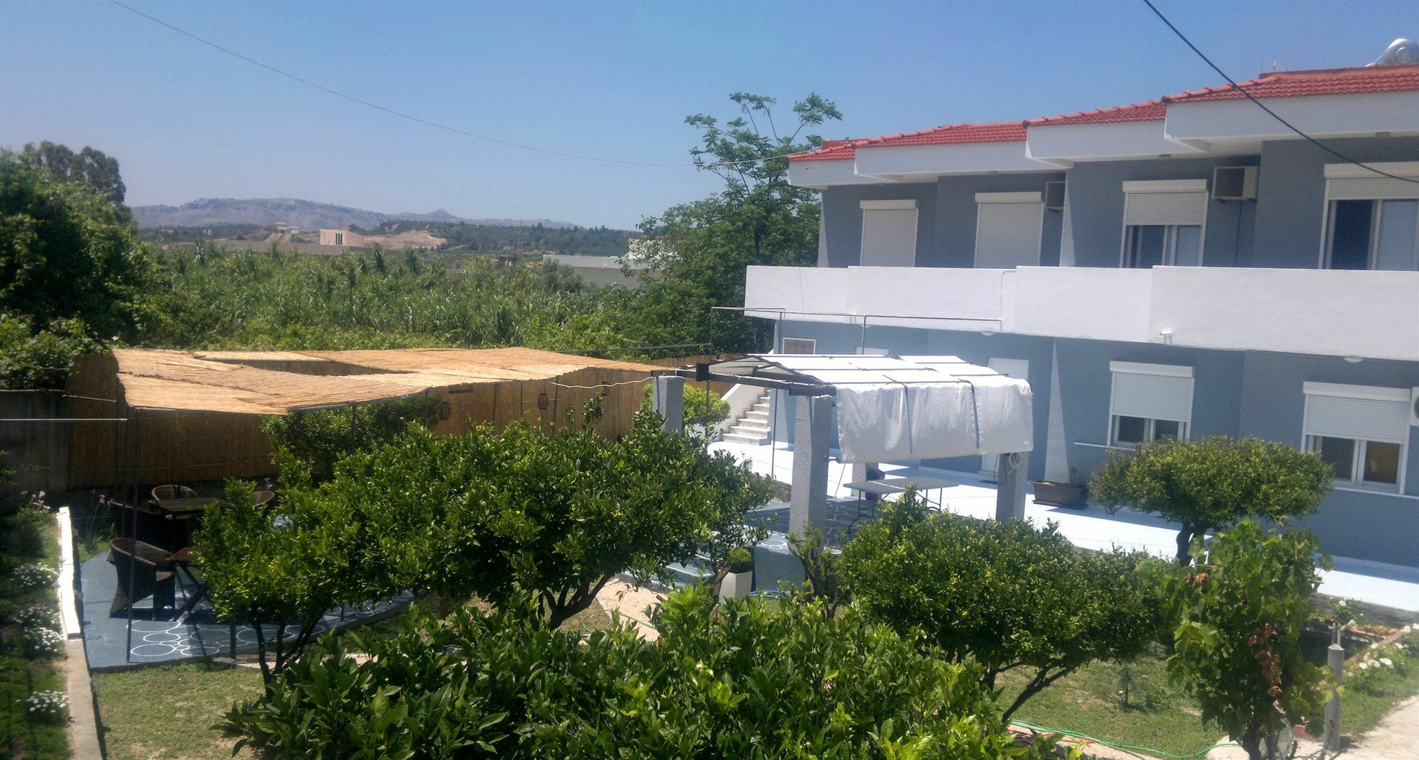 Karmik Concept Pension Afando Esterno foto